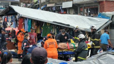 Photo of Vídeos: Novas informações sobre acidente em Conquista; duas pessoas ficaram feridas