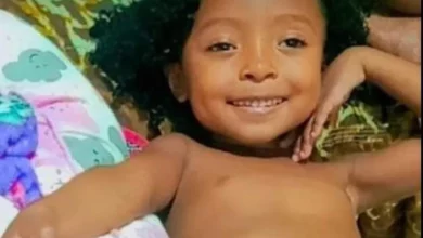 Photo of Tristeza: Morre a pequena Ágata Sofia após ser picada por escorpião