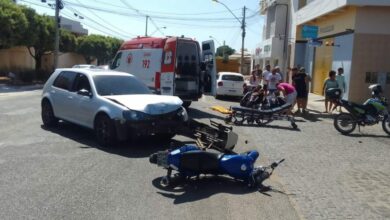 Photo of Região: Comerciante não resiste e morre no hospital após grave acidente