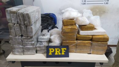 Photo of Polícia encontra porta-malas recheado de drogas em Conquista