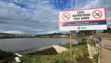 Photo of Conquista: Prefeitura volta a advertir população sobre perigos do consumo da água, banho e pesca na Lagoa das Bateias