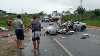 Photo of Tragédia: Antônio e Leidiane morreram em grave acidente