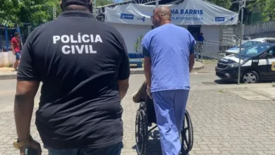 Photo of Filho de idoso abandonado em UPA se recusa a buscar pai, diz polícia
