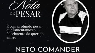 Photo of ECPP Vitória da Conquista lamenta falecimento de Neto Comander