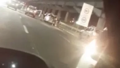 Photo of Susto na estrada: Motoristas dirigem na contramão para fugir de arrastão