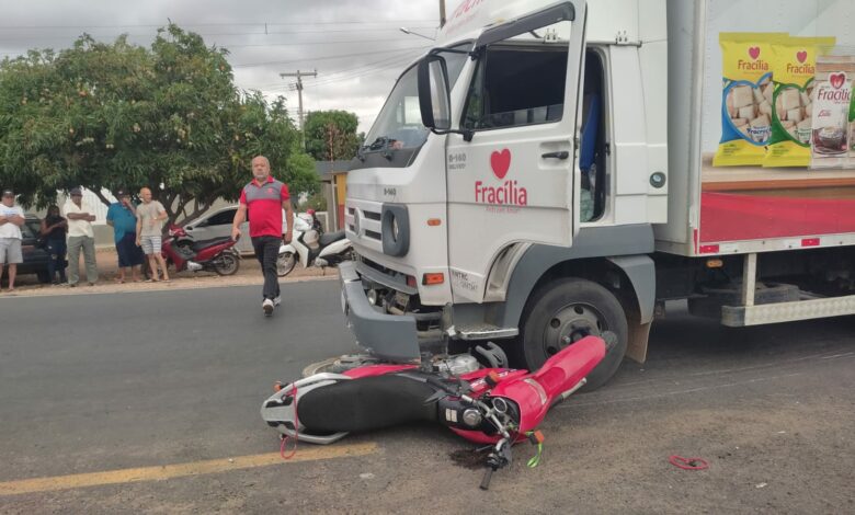 Photo of Região: Seu Abílio não resiste e morre no hospital após sofrer acidente