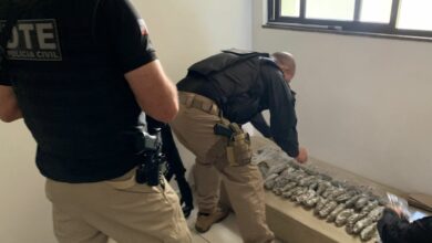 Photo of Conquista: Polícia detalha mega operação que resultou na apreensão de mais de 80kg de drogas