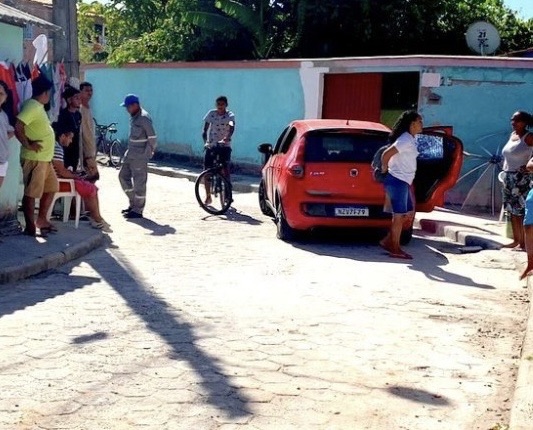 Photo of Irmãos gêmeos foram mortos a tiros dentro de carro