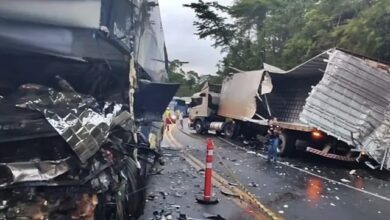 Photo of Ônibus que vinha para Conquista se envolve em grave acidente com morte na BR-116