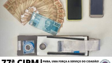 Photo of Conquista: 77ª CIPM prende dupla que roubou caixas eletrônicos