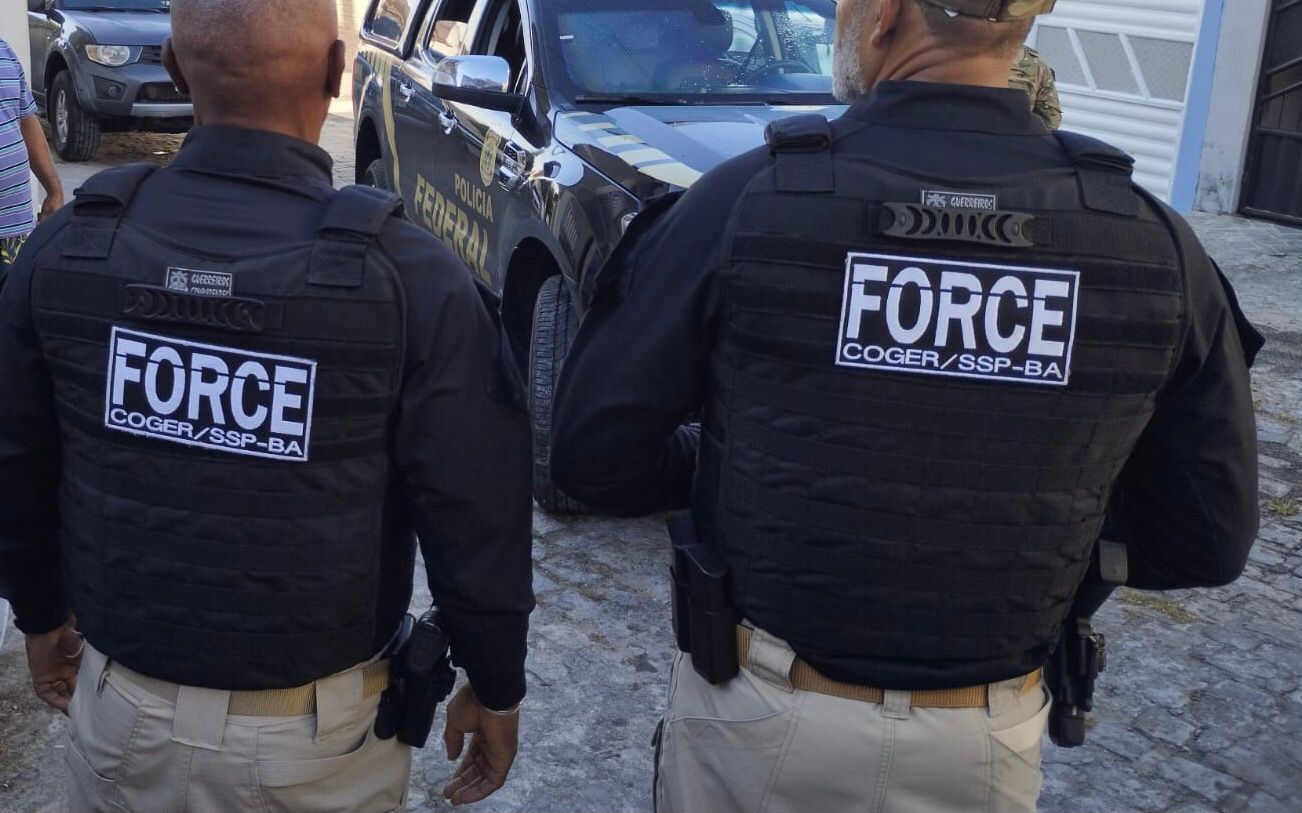 Polícia Federal faz “mega operação” de combate ao jogo do bicho em