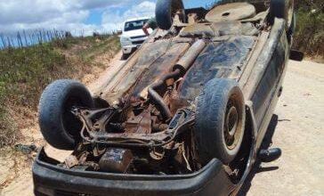 Photo of Região: Homem desliga carro pra economizar combustível e sofre grave acidente