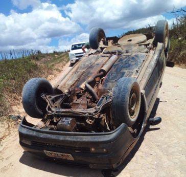 Photo of Região: Homem desliga carro pra economizar combustível e sofre grave acidente