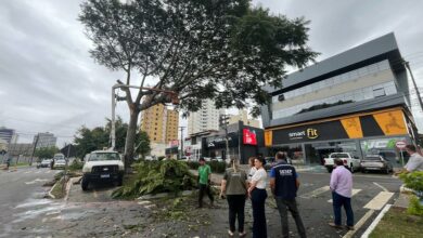 Photo of Conquista: Prefeitura intensifica ações emergenciais após chuvas intensas na noite de ontem e previsão de novos temporais
