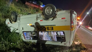 Photo of Conquista: Novas informações sobre acidente com van na BR-116