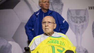 Photo of Luto: Morre Zagallo aos 92 anos