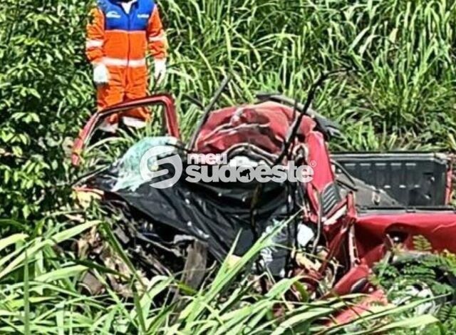 Photo of Região: Mais uma tragédia com mortes na BR-116