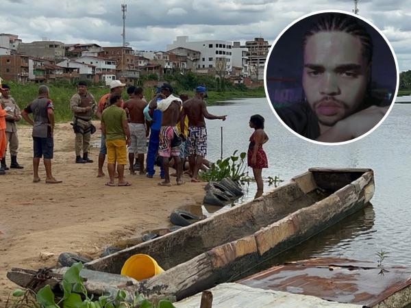 Photo of “Bagos” morreu afogado em rio da região