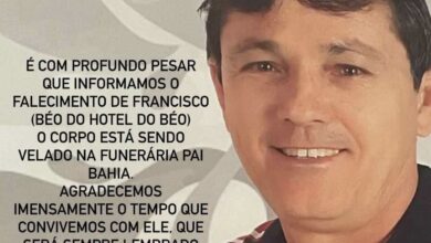 Photo of Região: Empresário não resiste e morre no hospital após grave acidente