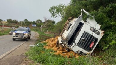 Photo of Vídeo: Mais um grave acidente na região