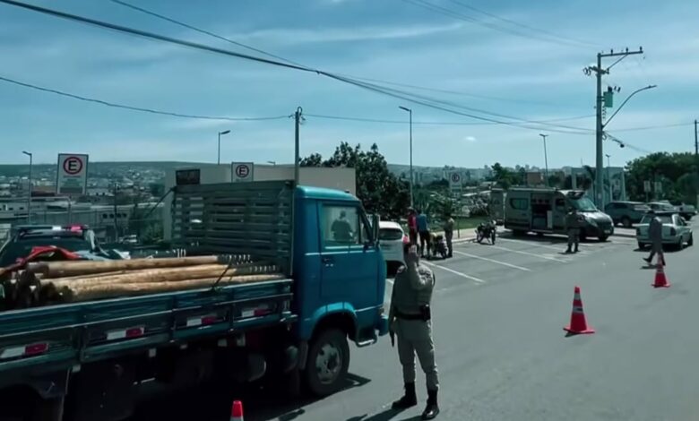 Photo of Vídeo: Operação com Força Total em Conquista