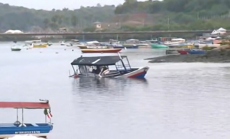 Photo of Tragédia no mar: Cinco pessoas morrem após barco naufragar