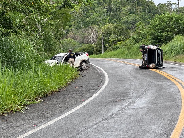 Photo of Grave acidente com feridos na região