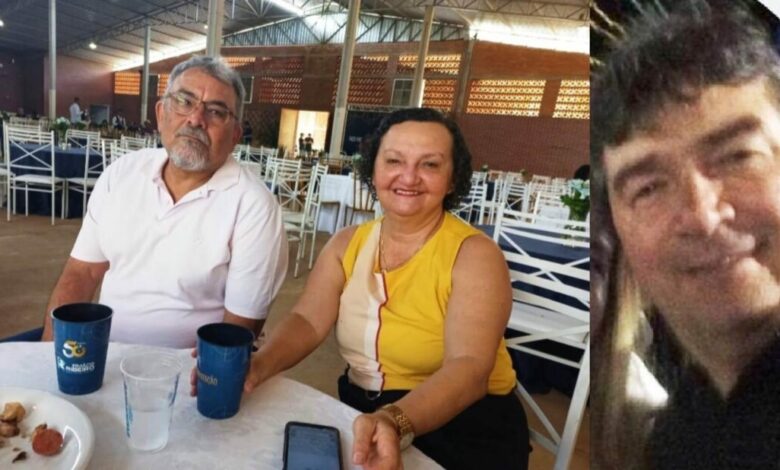 Photo of Três pessoas da região morrem vítimas de uma tragédia