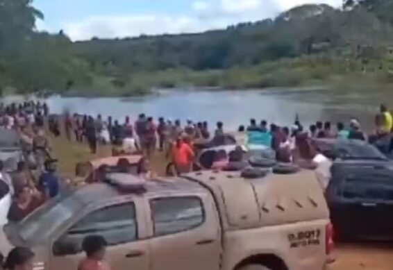 Photo of Jovem continua desaparecido após entrar em rio da região