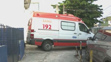 Photo of Assaltante rouba ambulância do Samu enquanto paciente era socorrido para a UPA