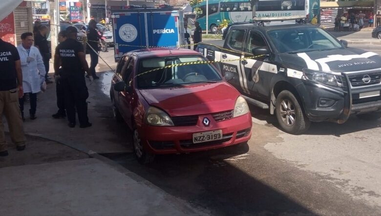 Photo of Joselito foi encontrado morto com marcas de tiros dentro de carro