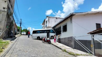 Photo of Região: Susto com micro-ônibus da igreja