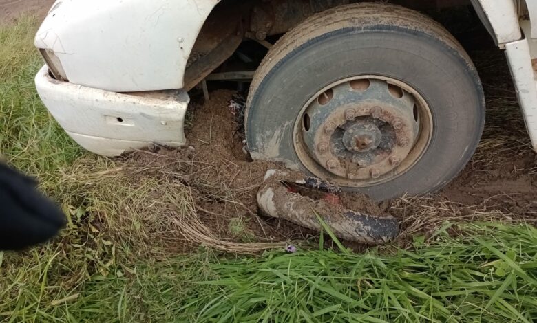 Photo of Vídeo: Grave acidente na região