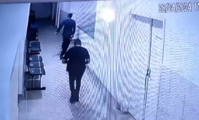 Photo of Região: Suspeito de matar homem no hospital é preso dentro de bar