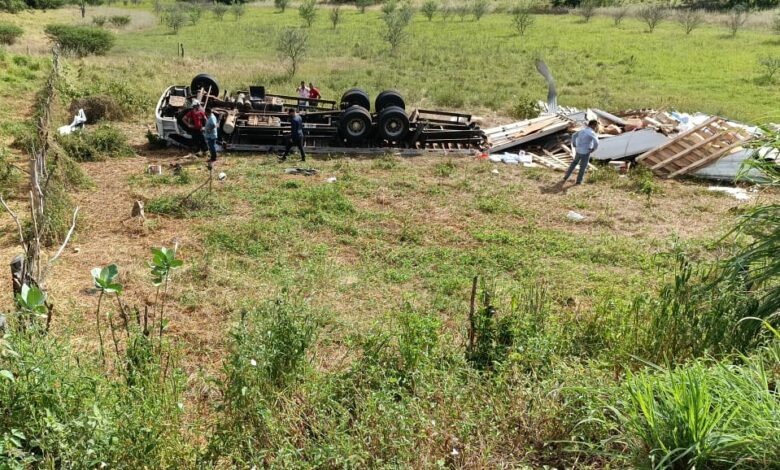 Photo of Região: Mais um grave acidente com morte