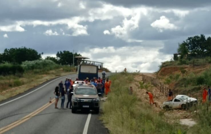 Photo of Vídeo: Grave acidente com mortes na região