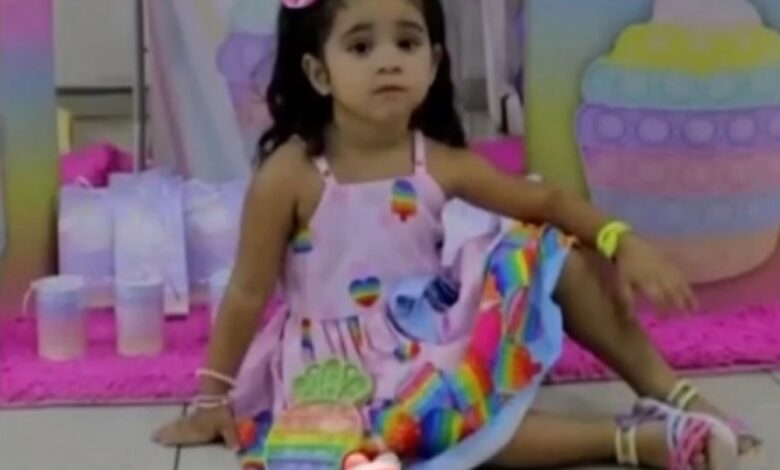 Photo of Tristeza: Morre a pequena Cecília Valentina, vítima de uma tragédia